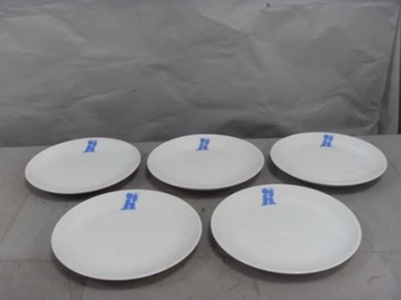 노빵 일본 엔틱 도자기 접시 5개 보관중미사용