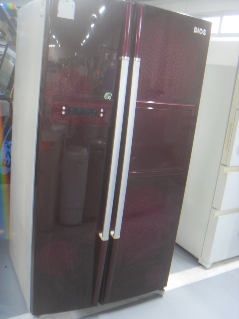 노빵 LG 766L 양문형 냉장고 중고 작동잘됨 경남양산서창